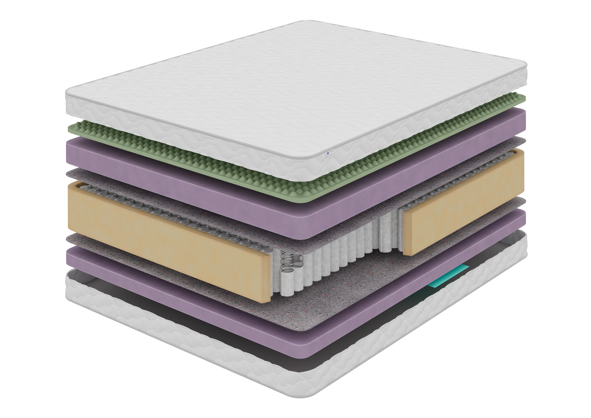 Матрас DreamLine Эос 900x2000