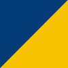 Синий/Желтый