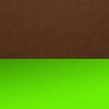 Коричневый/Зеленый