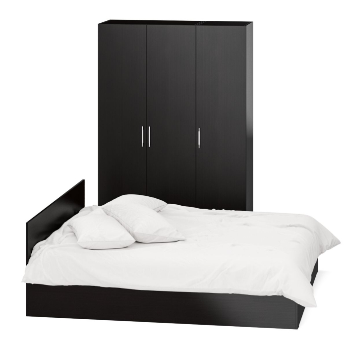 Спальные гарнитуры, Спальный гарнитур № 1 Стандарт с кроватью 1800