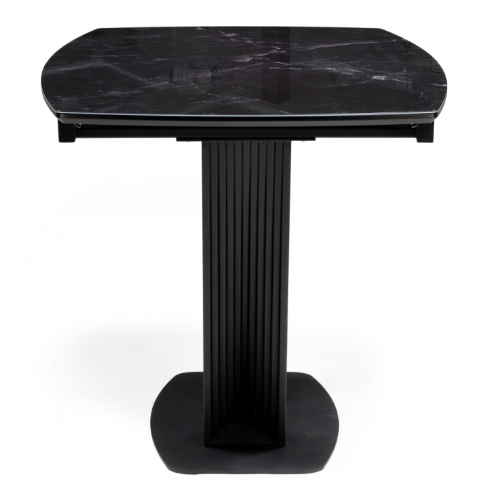 Обеденные столы, Стеклянный стол Вейл 140(180)х80