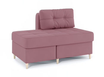 Диван-кровать еврокнижка трасформер  Уно 2, велюр