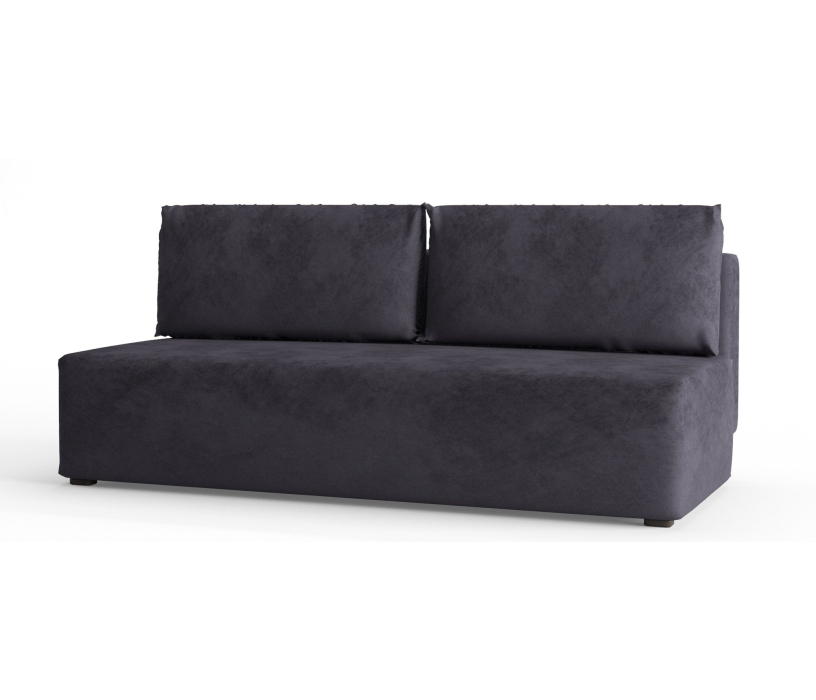 Диваны еврокнижки, Диван-кровать Кубо, независимый пружинный блок, Велюр