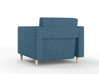 Кресло-кровать Квадро,  рогожкка Люкс