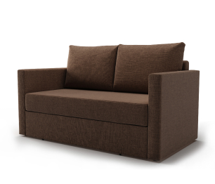 Диван-кровать Альфа, рогожка