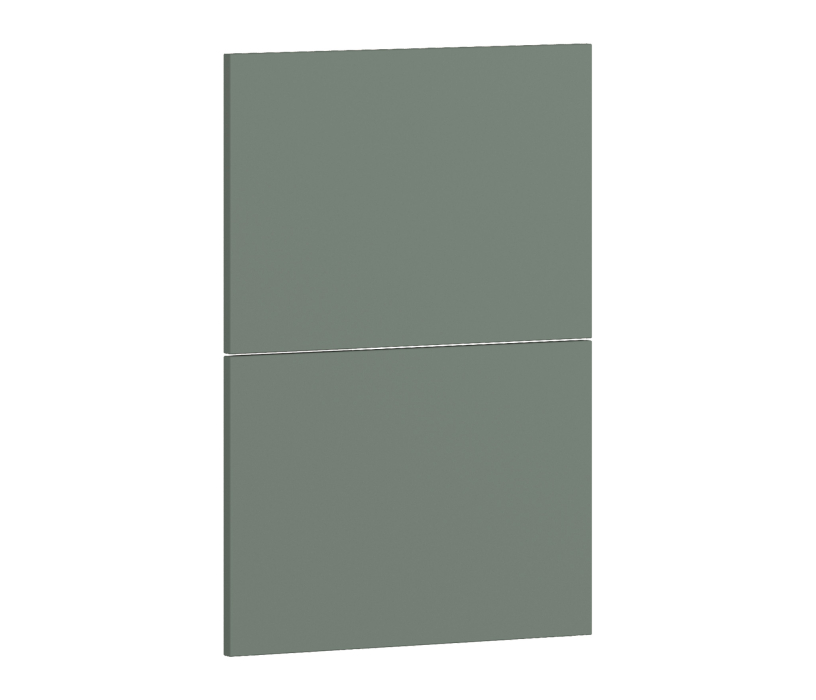 Белла, Белла фасад для стола 2 ящ 50х71 см