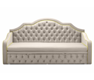 Софа Инфинити с ящиком, микровелюр