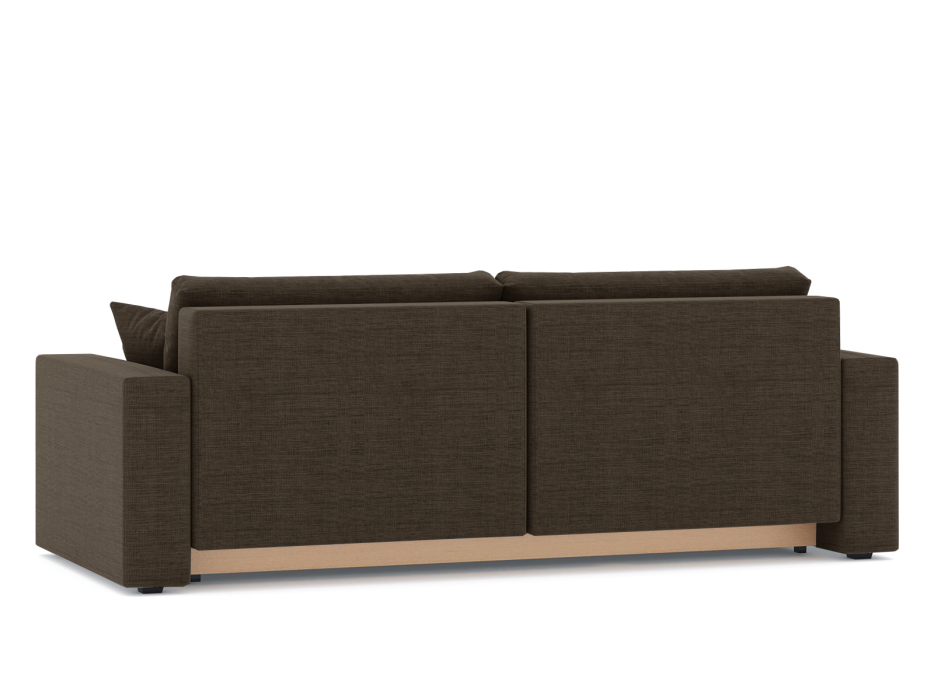 Диваны еврокнижки, Диван-кровать Брест  еврокнижка-трансформер, рогожка