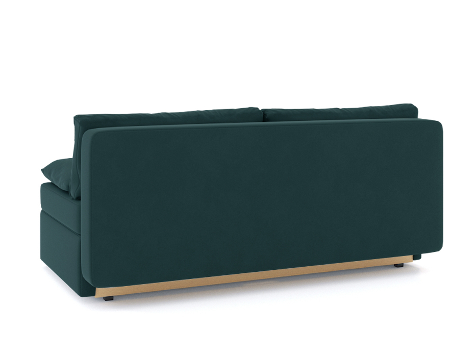 Диваны еврокнижки, Диван-кровать еврокнижка Лавия, велюр