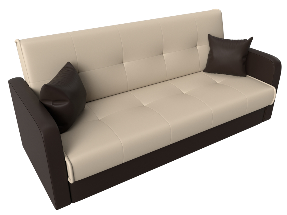 Диваны книжки, Диван-книжка прямой Надежда, экокожа