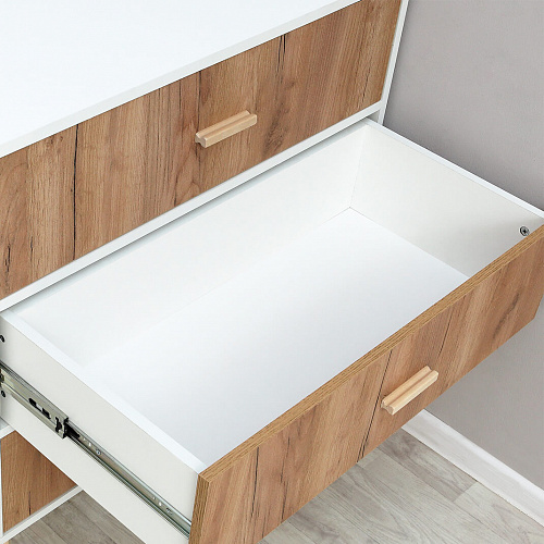 Комоды, Комод с ящиками 800х400х820 Скандик 