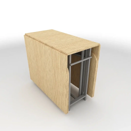 Стол книжка трансформер Maksimus 2 Plus 3050х1000х770