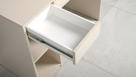 Компьютерный стол Моби Комфорт 12.77F с компьютерным креслом 103 чёрного цвета