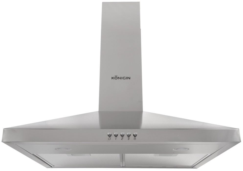 Вытяжки, Кухонная вытяжка Canary Inox 60