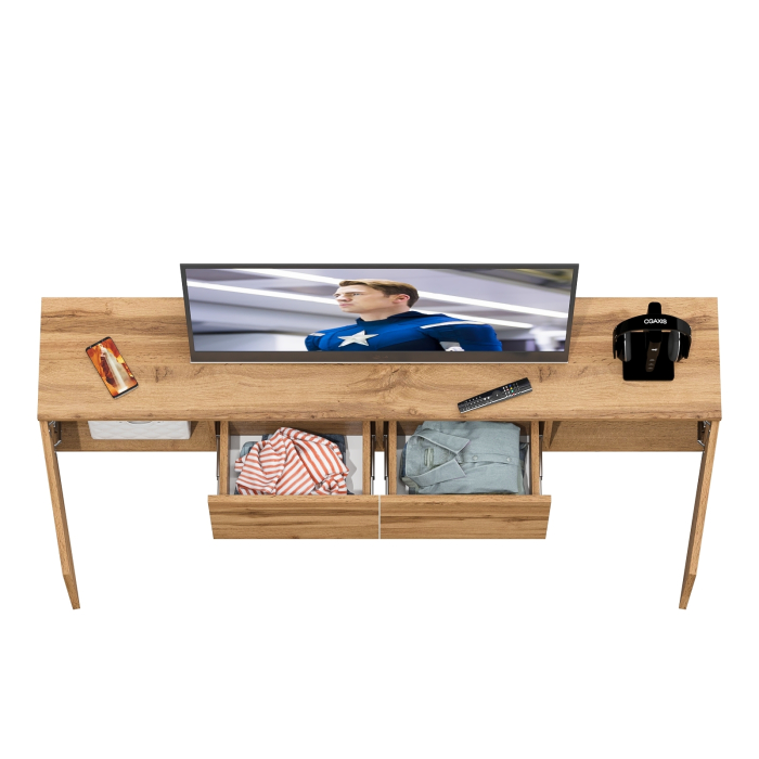 ТВ-тумбы, Тумба для аппаратуры подвесная Сити-11