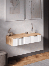 Тумба подвесная Ингрия Luxe 10