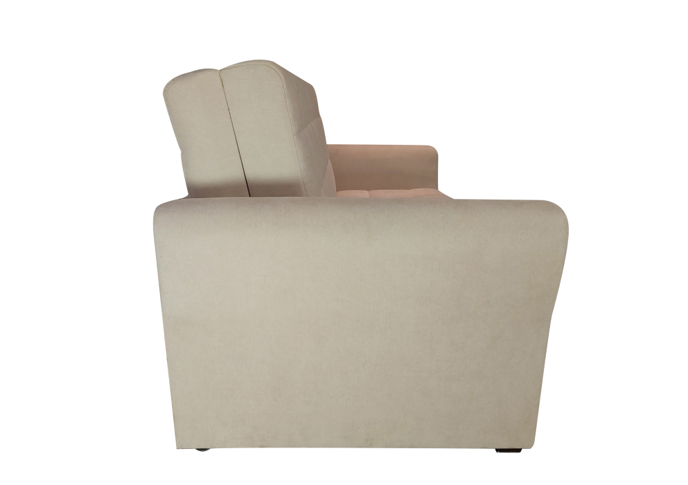 Диваны прямые, Диван-кровать аккордеон Монако Лотос 100, велюр