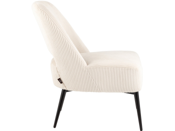 Кресло лаунж STOOL GROUP Бостон велюр рельефный