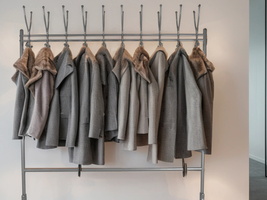 Вешалки, Вешалка гардеробная Мебелик М 12