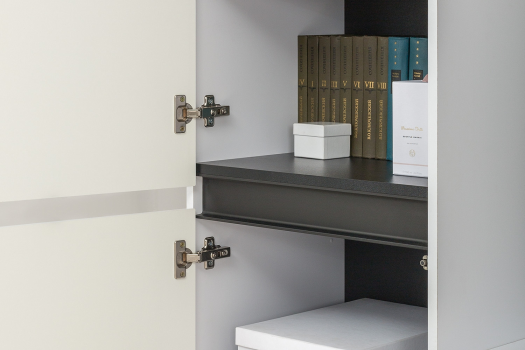 Шкафы распашные, Два пенала с дверками Сидней 13.200