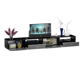 Тумба под ТВ СВК Ларго 2,8 Венге