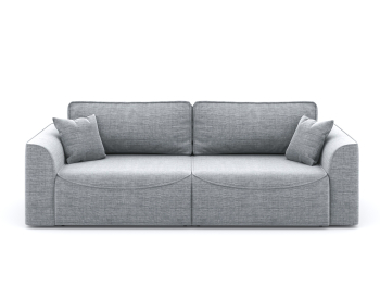 Диван-кровать еврокнижка Рафаэль НПБ, рогожка Люкс