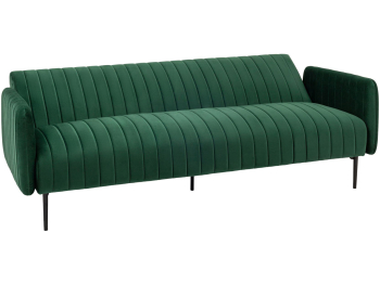 Диван прямой STOOL GROUP Дрезден Велюр