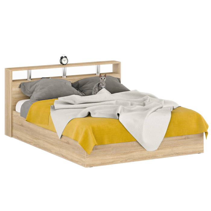 Спальные гарнитуры, Спальный гарнитур Камелия №2