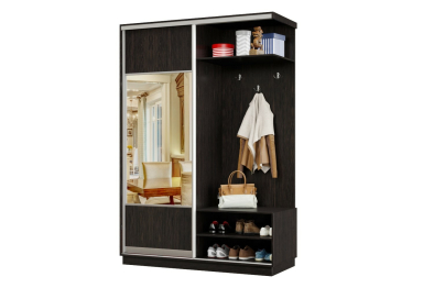 Прихожая Премьер 02 Лайт 05 Правая Мини