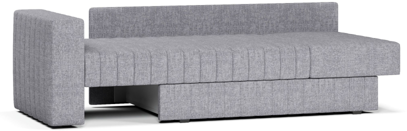 Диван-кровать Нован 1 еврокнижка, рогожка