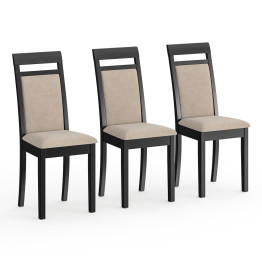 Стулья Мебель--24 Гольф-12 разборные (3шт)