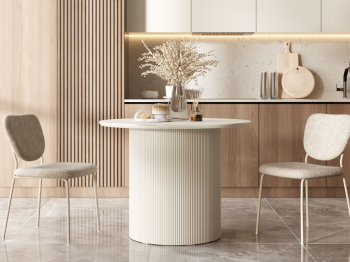 Стол обеденный STOOL GROUP Ballet 100*75