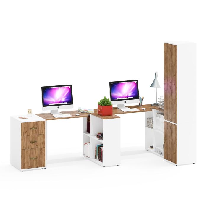 Домашние кабинеты, Место для работы дома Лидер-8 № 21.