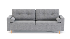 Диваны еврокнижки, Диван-кровать Белфаст еврокнижка-пантограф, рогожка