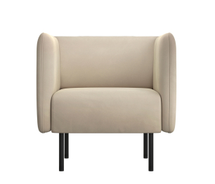 Кресло тканевое Рио, велюр