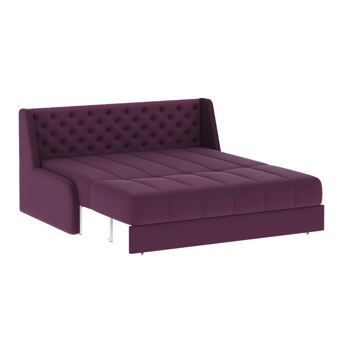 Диваны кровати со спальным местом, Диван-кровать Ричмонд, изголовье каретка