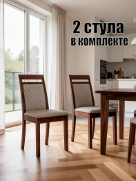 Стулья Мебель--24 Гольф-12 разборные (2шт)