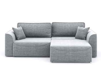 Диван-кровать еврокнижка Рафаэль НПБ, рогожка Люкс