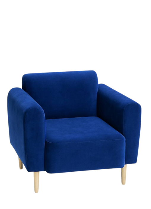 Кресло для отдыха, Кресло Рондо,велюр