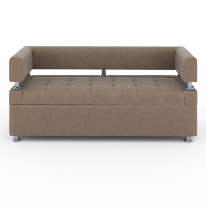 Диваны прямые кухонные, Кухонный диван Корни П