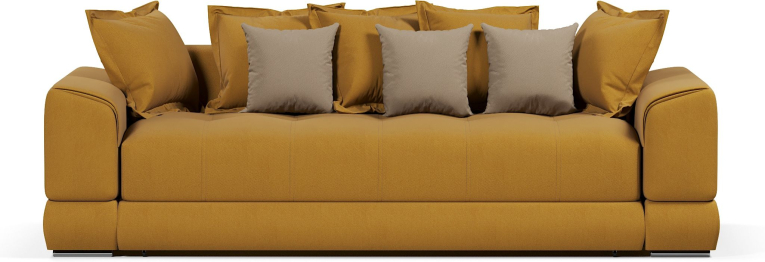 Диван-кровать прямой Модерн еврокнижка,велюр