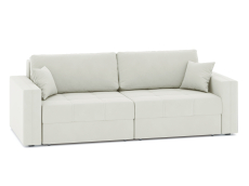 Диваны еврокнижки, Диван-кровать Брест  еврокнижка-трансформер, велюр