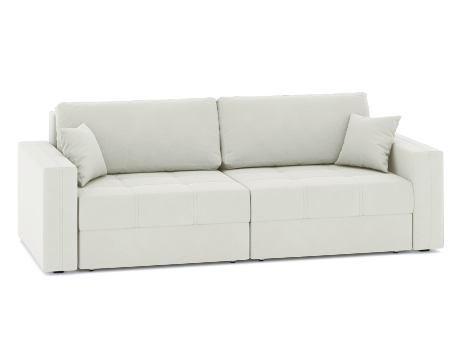 Диваны еврокнижки, Диван-кровать Брест  еврокнижка-трансформер, велюр