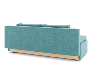 Диван-кровать еврокнижка Лиссабон, рогожка