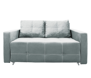 Диван-кровать еврокнижка Марс, 140, велюр