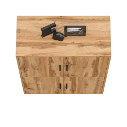 Тумба-комод четыре дверки РВК 126-804