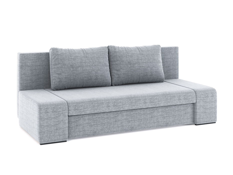 Диваны еврокнижки, Диван-кровать еврокнижка Сан Ремо, рогожка