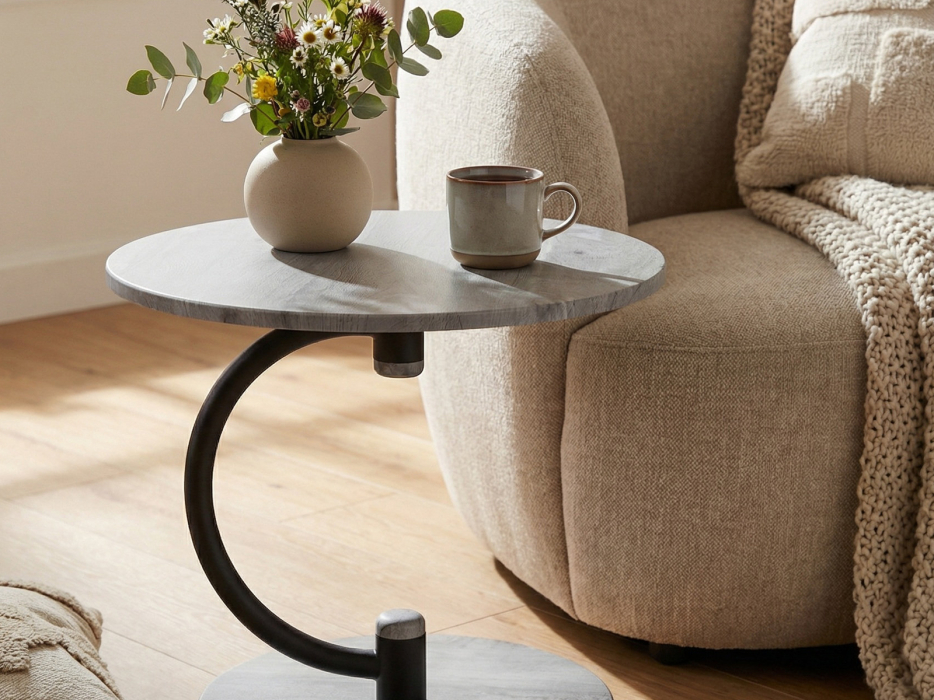 Журнальные столики, Стол журнальный Мебелик Дуэт 13