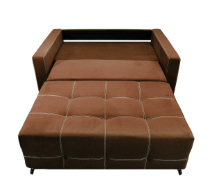 Диван-кровать еврокнижка Марс, 140, велюр