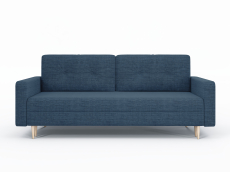 Диваны еврокнижки, Диван-кровать еврокнижка-пантограф Флорида, рогожка Люкс